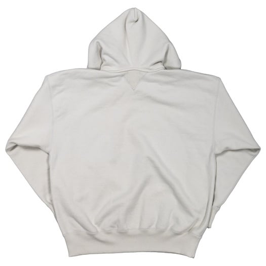 WORKERS(ワーカーズ)～"Atozuke Parka" White Grey