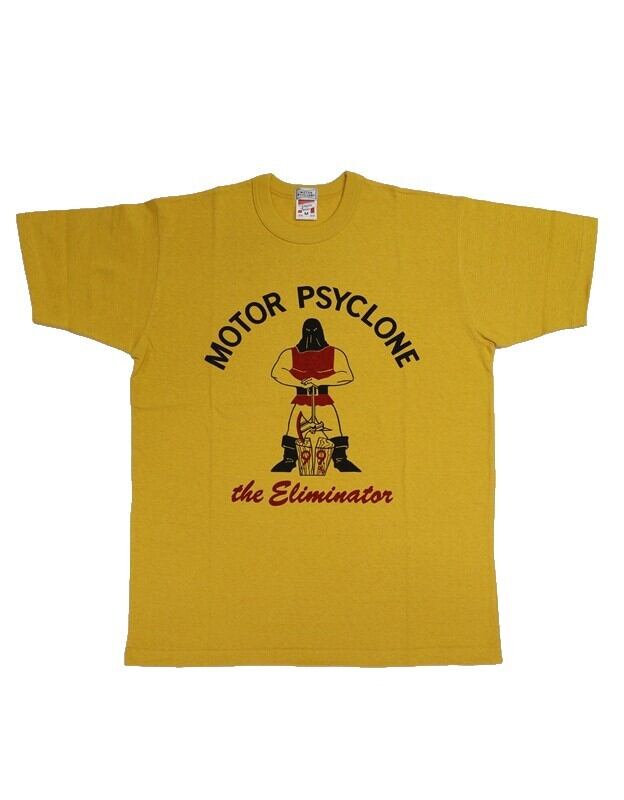 FREEWHEELERS(フリーホイーラーズ)～"The ELIMINATOR" Short Sleeve Tee～