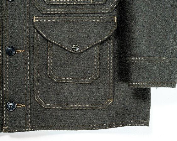 WORKERS(ワーカーズ)～Cruiser Jacket Khaki～