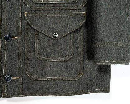 WORKERS(ワーカーズ)～Cruiser Jacket Khaki～