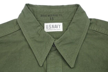 COLIMBO(コリンボ)～"Marshal Islander Crewman's" (Utility Shirts Type-N-3) Custom～