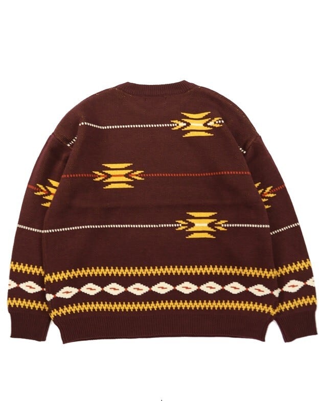 Nasngwam(ナスングワム)～DENE KNIT Burgundy～