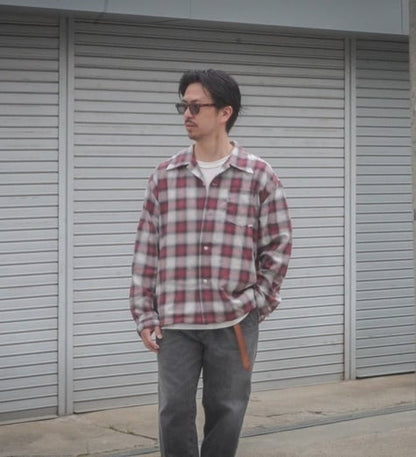Sugar&Co.(シュガーアンドカンパニー)～SUMMER RESORT SHIRT RED～