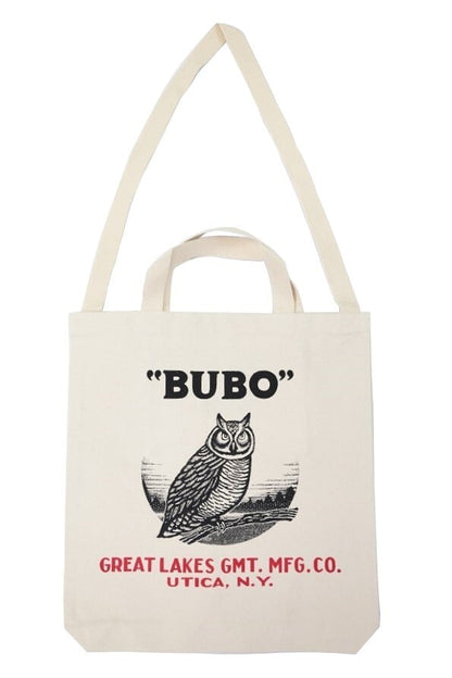 FREEWHEELERS(フリーホイーラーズ)～"BUBO" CANVAS TOTE BAG～