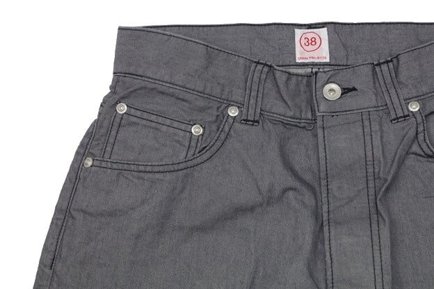 CRANK PROJECTS By Spinner Bait～FAT PANTS Gray Denim～