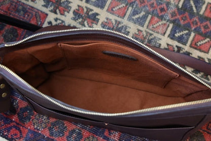 VASCO(ヴァスコ)～LEATHER TELEPHONE SHOULDER BAG～