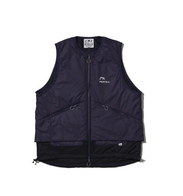 COMFY(コムフィ)～UL WARMER VEST～