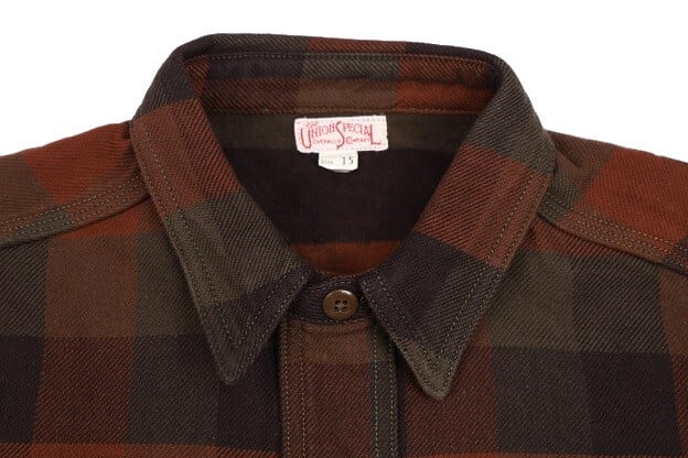 FREEWHEELERS(フリーホイーラーズ)～Baldy Gus MECHANIC SHIRT 2024FW～