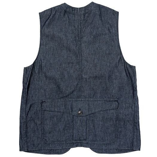WORKERS(ワーカーズ)～Hunting Cruiser Vest～