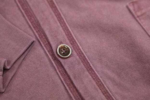 Sugar&Co.(シュガーアンドカンパニー)～WASHABLE MAX CARDIGAN BURGUNDY～