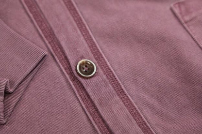 Sugar&Co.(シュガーアンドカンパニー)～WASHABLE MAX CARDIGAN BURGUNDY～