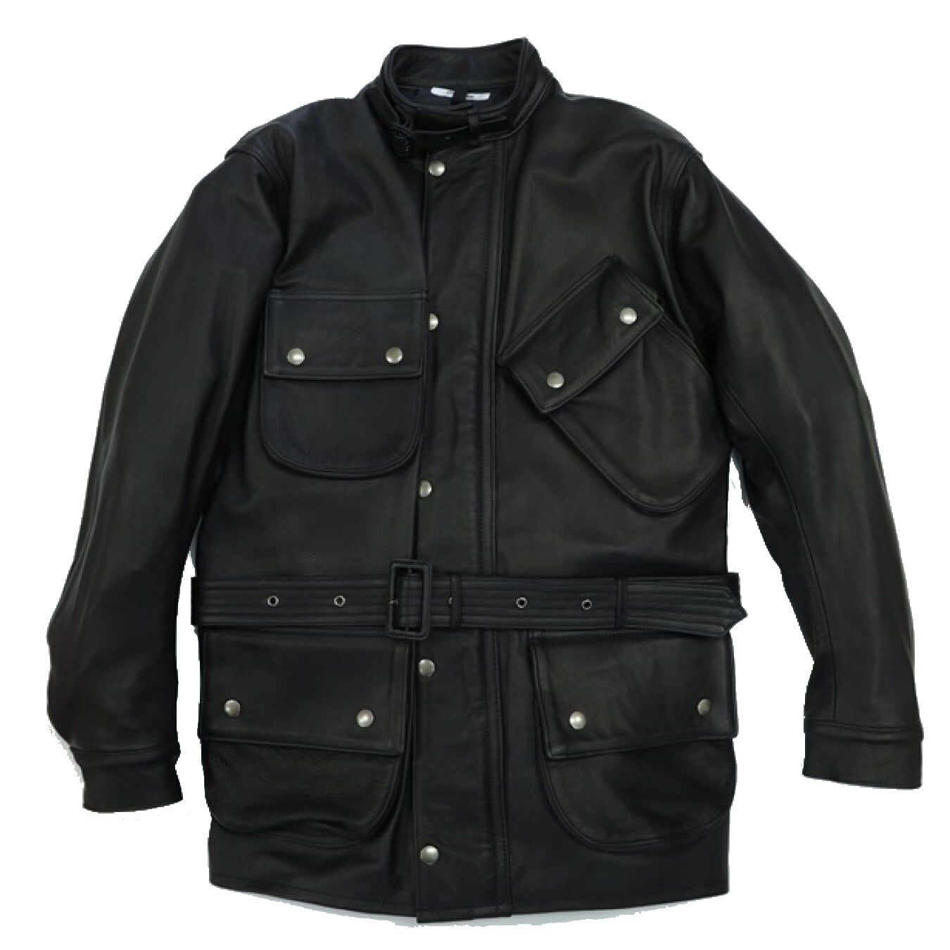 MOSSIR(モシール)～"LEACON" LEATHER MOTOR CYCLE JACKET～