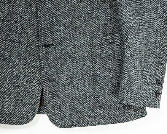 WORKERS(ワーカーズ)～Walcott Jacket, Harris Tweed～