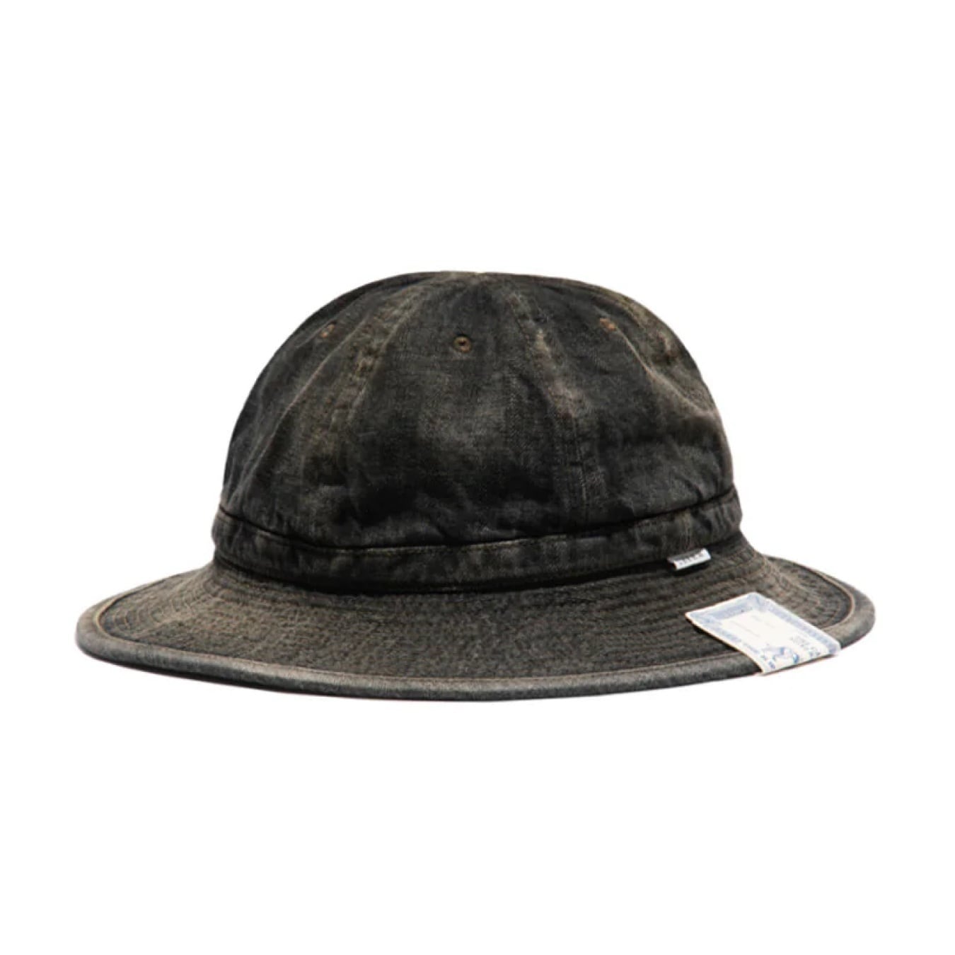 THE H.W.DOG & Co. (ドッグアンドコー) ～FATIGUE HAT - Black～