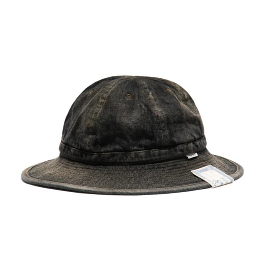 THE H.W.DOG & Co. (ドッグアンドコー) ～FATIGUE HAT - Black～