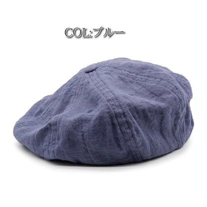 THE H.W.DOG & Co.(ドッグアンドコー)～WASHED 8PANEL BERET～