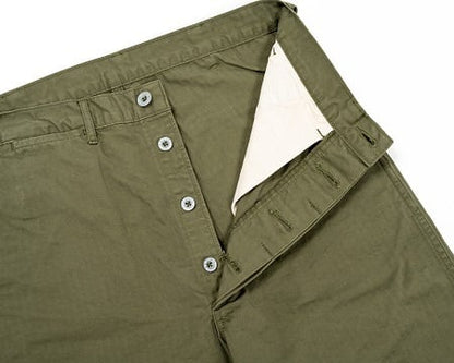 WORKERS(ワーカーズ)～Trousers, Working,"M-41", Herringbone, OD～
