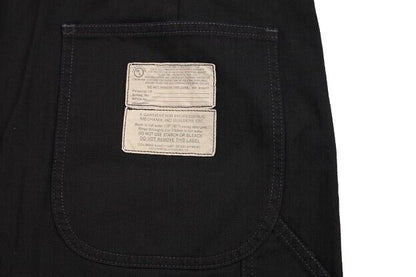 COLIMBO(コリンボ)～SIOUX FALLS ENGINEER COAT CUSTOM BLACK～