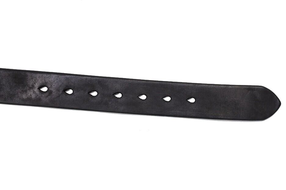 VINTAGE WORKS(ヴィンテージワークス)～(DH5536) 38mm "C"BUCKLE LEATHER BELT FLANNEL～