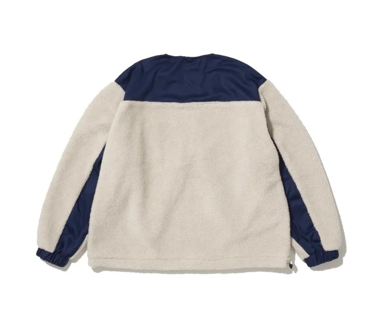 COMFY(コムフィ)～SALVAGE FLEECE～