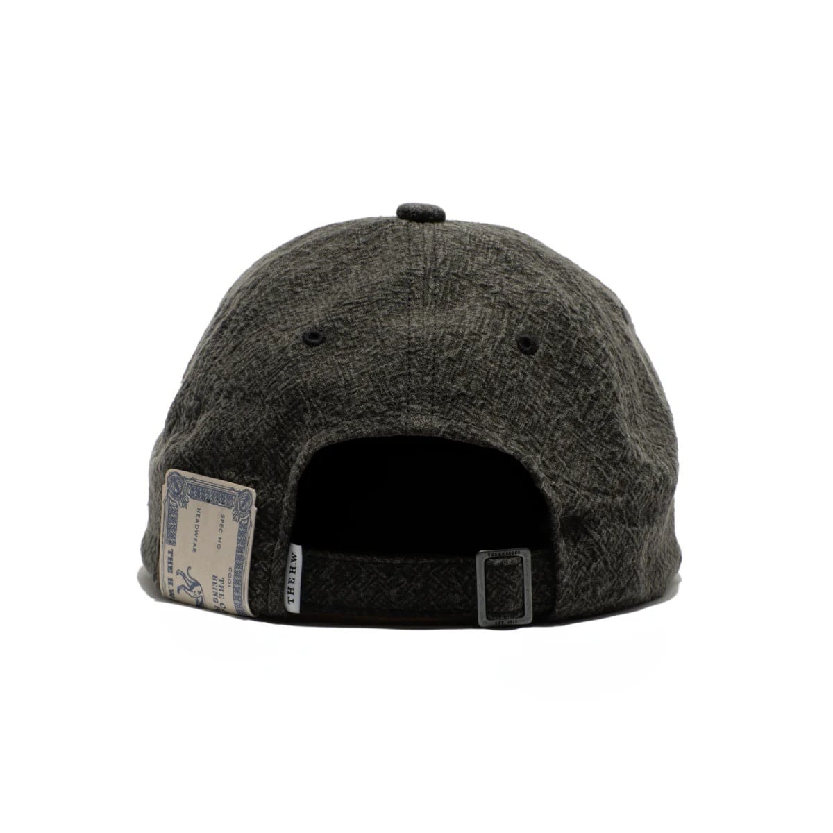 THE H.W.DOG & Co. (ドッグアンドコー) ～SMALL LOGO CAP～