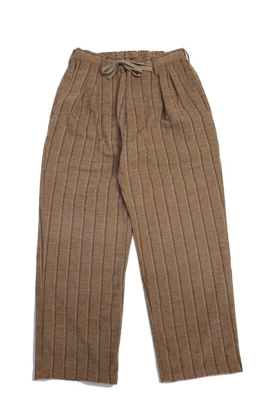 【10/12発売開始】Nasngwam(ナスングワム)～LUMBER TUCK PANTS～