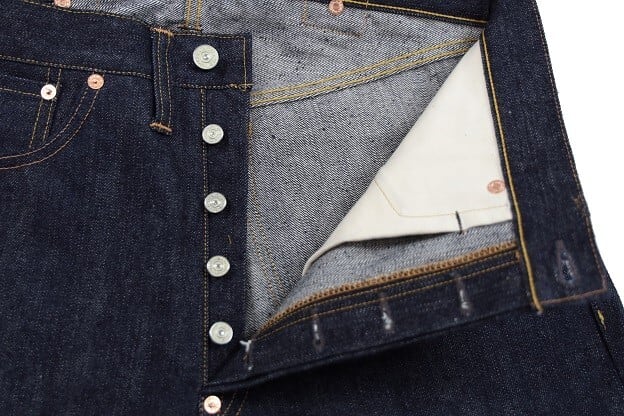 FREEWHEELERS(フリーホイーラーズ)～LOT 601XXC 1937MODEL NON-WASH～