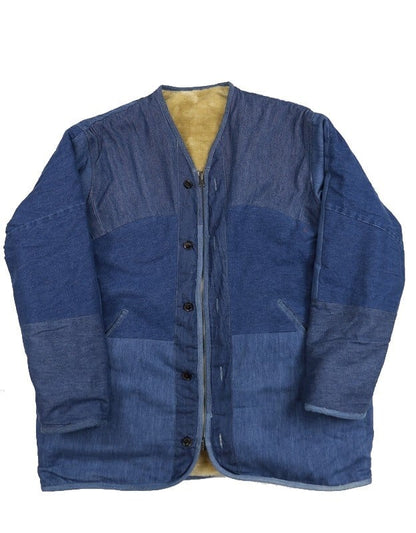 Nasngwam(ナスングワム)～GRIZZLY JACKET DENIM XLsize～