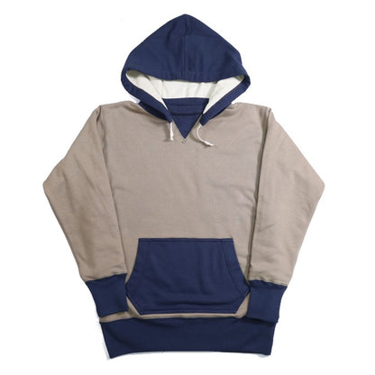 【FREEWHEELERS】"AFTER HOODED SWEAT SHIRT SET-IN SLEEVE" DOUBLE FACE