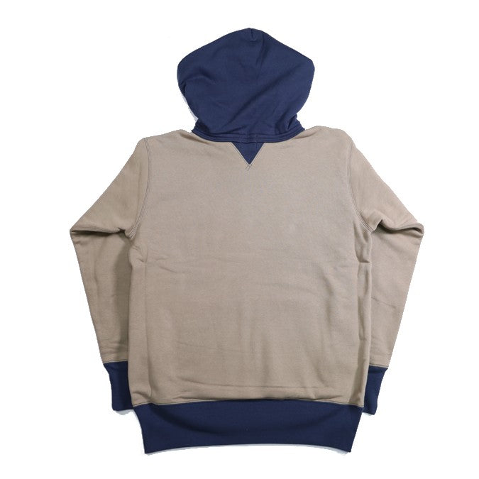 【FREEWHEELERS】"AFTER HOODED SWEAT SHIRT SET-IN SLEEVE" DOUBLE FACE