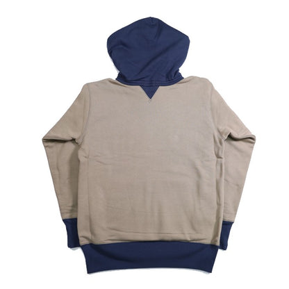 【FREEWHEELERS】"AFTER HOODED SWEAT SHIRT SET-IN SLEEVE" DOUBLE FACE