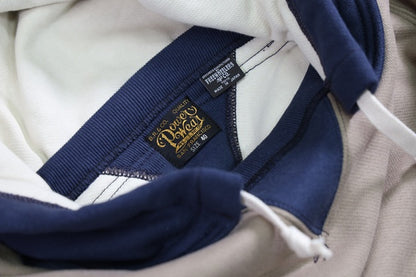 【FREEWHEELERS】"AFTER HOODED SWEAT SHIRT SET-IN SLEEVE" DOUBLE FACE