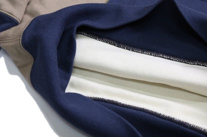 【FREEWHEELERS】"AFTER HOODED SWEAT SHIRT SET-IN SLEEVE" DOUBLE FACE