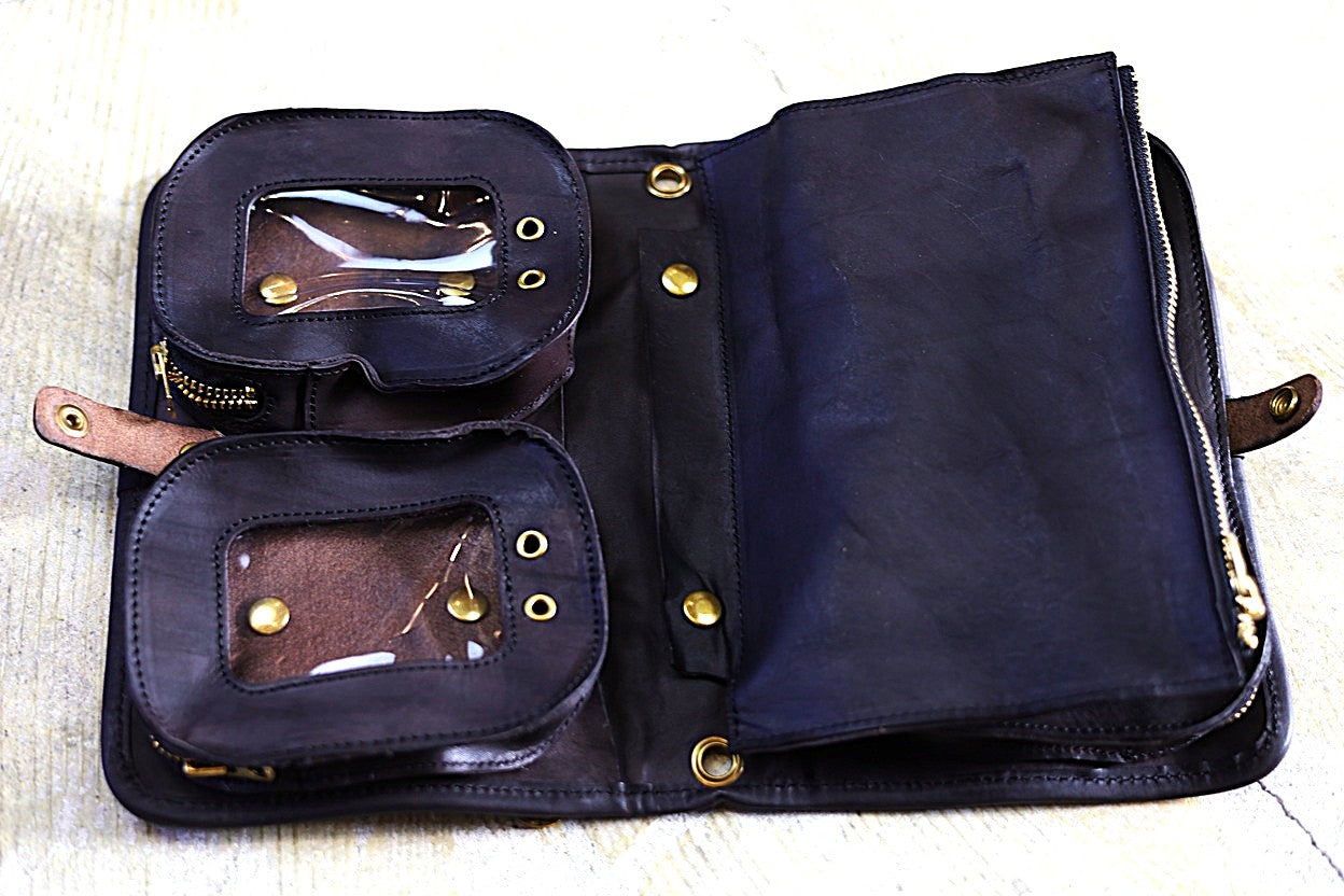 ANCHOR ORGANIZER BLACK