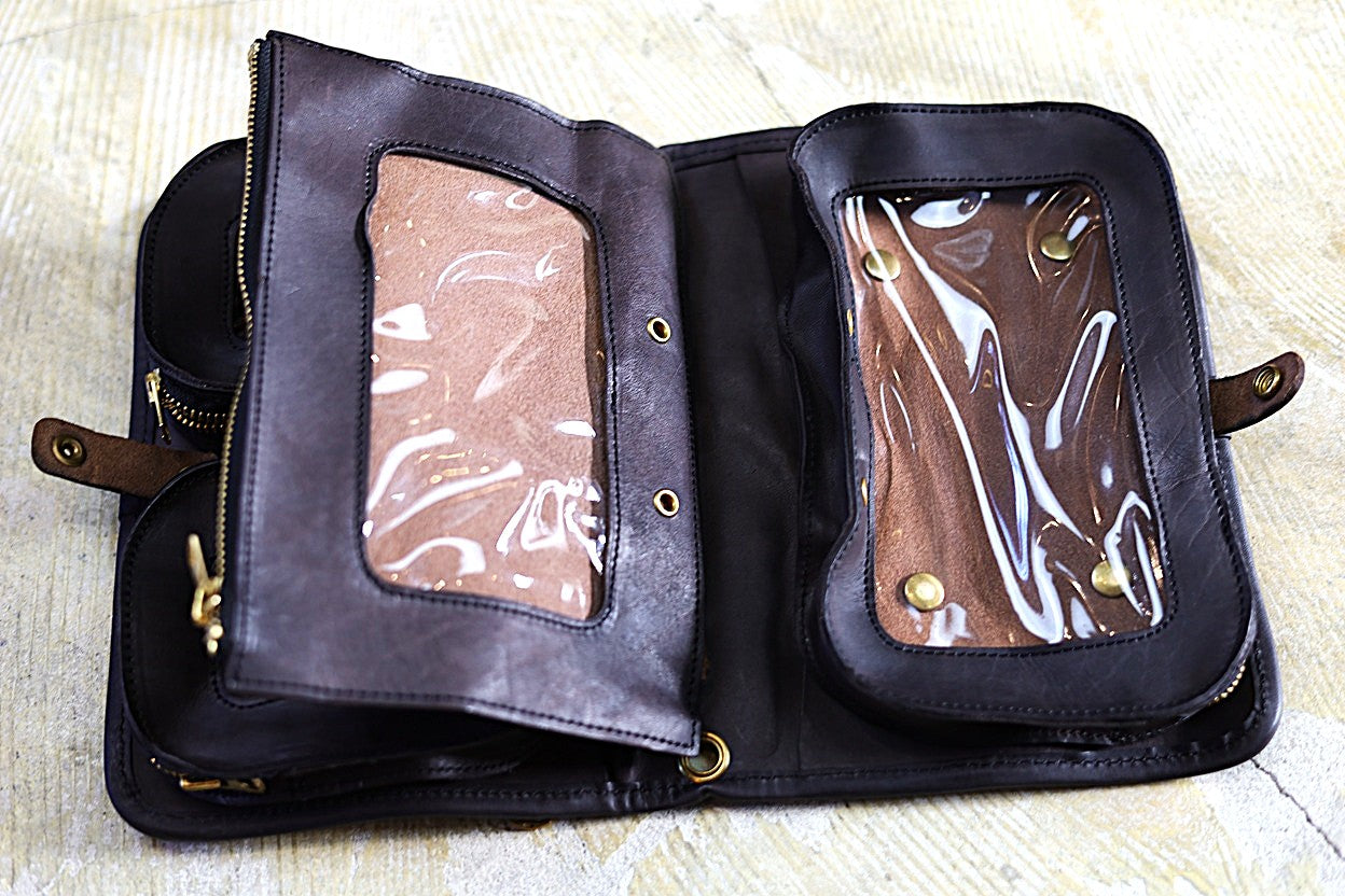 ANCHOR ORGANIZER BLACK