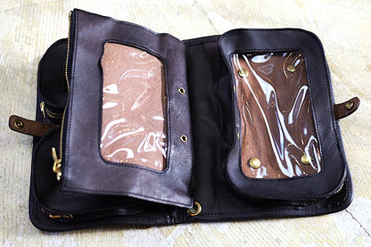 ANCHOR ORGANIZER BLACK
