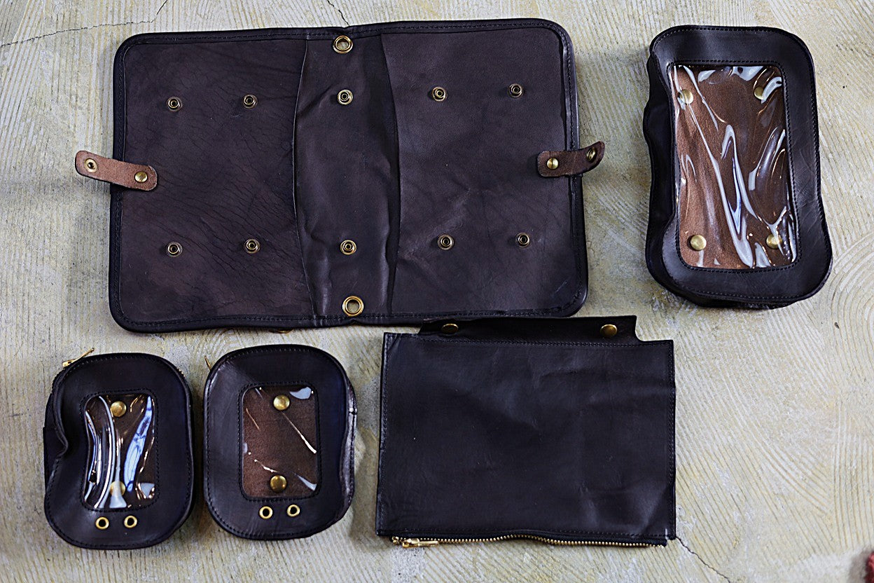 ANCHOR ORGANIZER BLACK