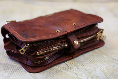 ANCHOR ORGANIZER CAMEL