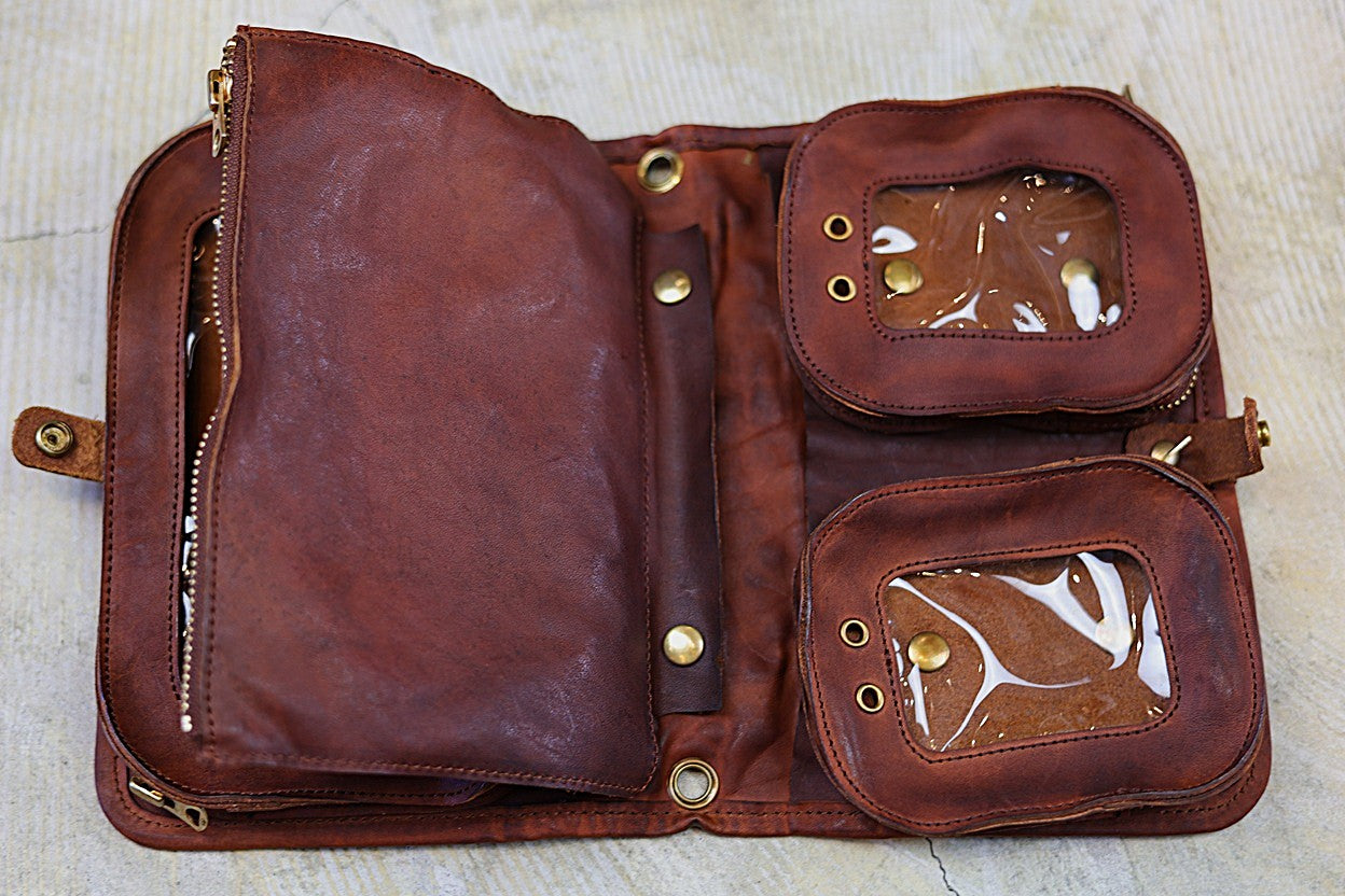 ANCHOR ORGANIZER CAMEL