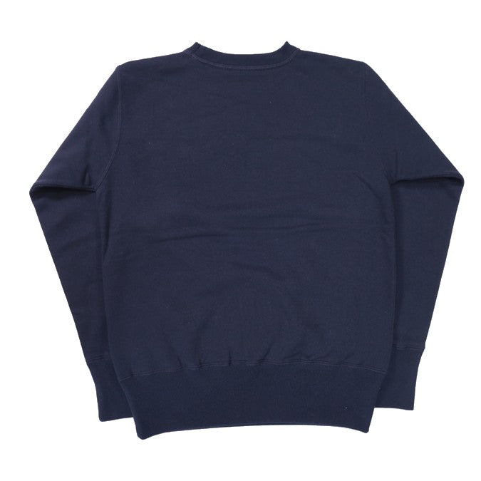 【FREEWHEELERS】"BEAT GOES ON" SET-IN SLEEVE SWEAT SHIRT