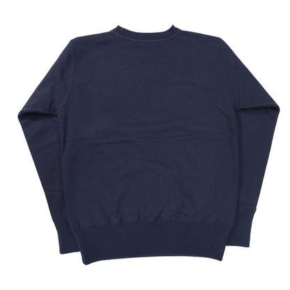 【FREEWHEELERS】"BEAT GOES ON" SET-IN SLEEVE SWEAT SHIRT