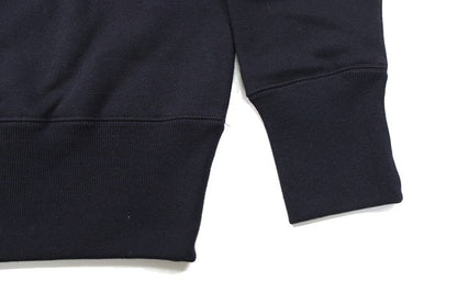 【FREEWHEELERS】"BEAT GOES ON" SET-IN SLEEVE SWEAT SHIRT