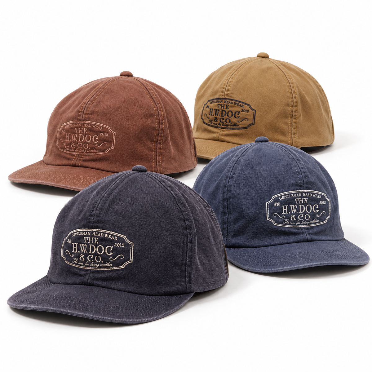 【THE H.W.DOG & Co.】BIO TRUCKER CAP