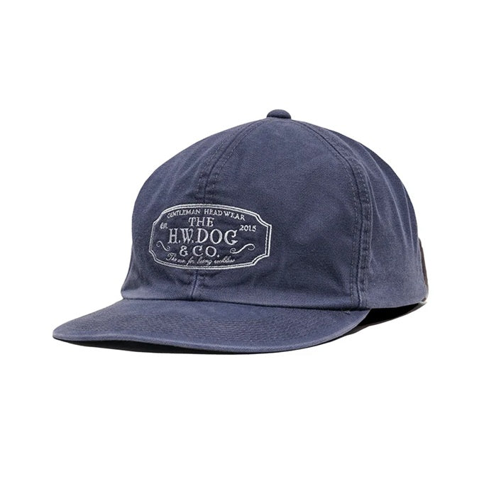 【THE H.W.DOG & Co.】BIO TRUCKER CAP