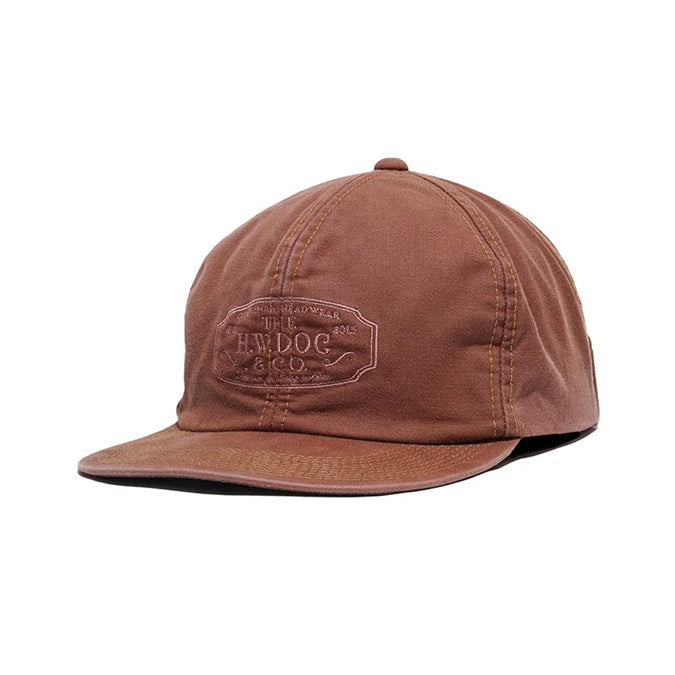 【THE H.W.DOG & Co.】BIO TRUCKER CAP