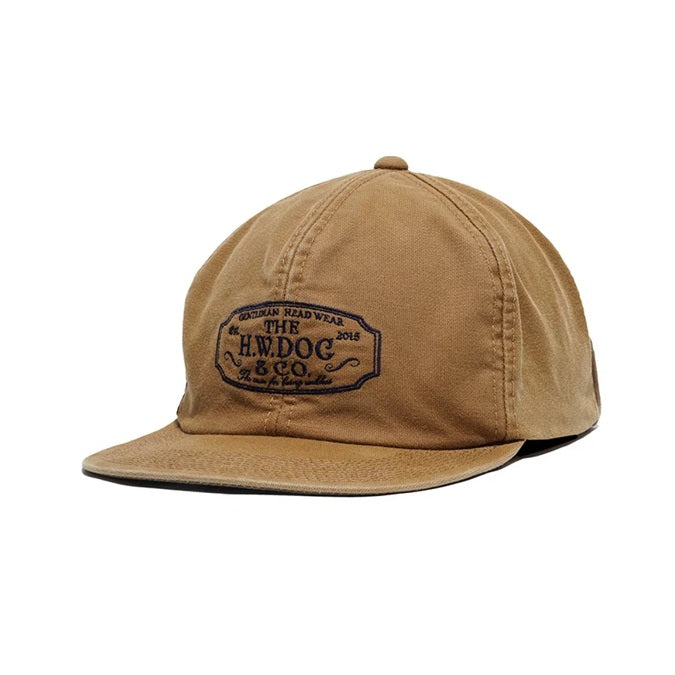 【THE H.W.DOG & Co.】BIO TRUCKER CAP
