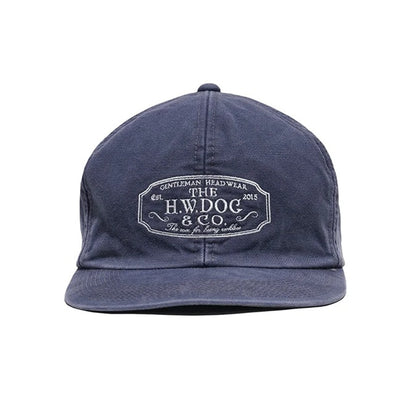 【THE H.W.DOG & Co.】BIO TRUCKER CAP