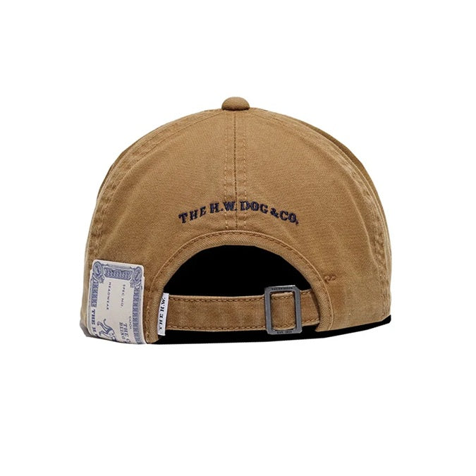 【THE H.W.DOG & Co.】BIO TRUCKER CAP
