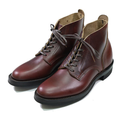 Makers "BONE"  HORWEEN CHROMEXCEL Burgundy