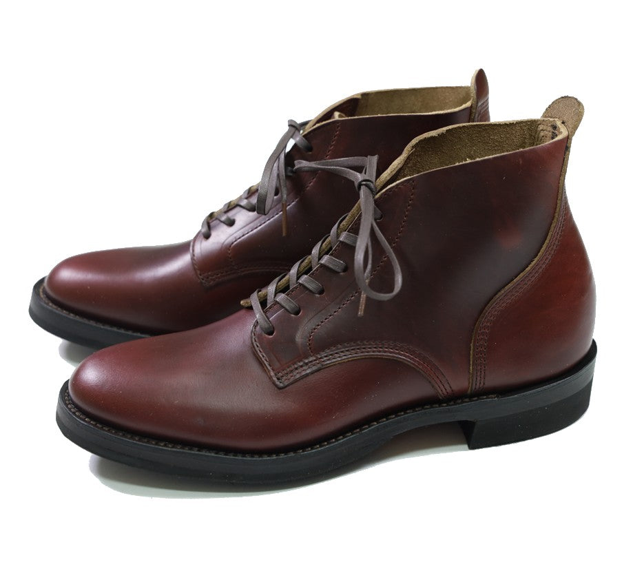 Makers "BONE"  HORWEEN CHROMEXCEL Burgundy